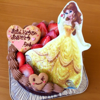 デコレーションケーキ 商品紹介 焼き菓子とケーキの店 太田マロニエ 群馬県太田市
