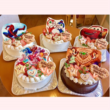 5月 18 焼き菓子とケーキの店 太田マロニエ 群馬県太田市